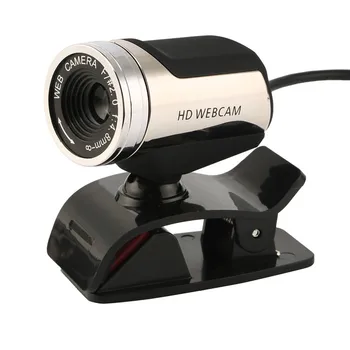 Computer Webcams Camera With Clip Built-in Microphone HD Video Calling USB Socket Laptop Camera
Computer Webcams Camera With Clip Built-in Microphone HD Video Calling USB Socket Laptop Camera