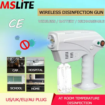 novedades 2020 wireless disinfection spray gun ulv fogging machine car atomization fog machine
novedades 2020 wireless disinfection spray gun ulv fogging machine car atomization fog machine