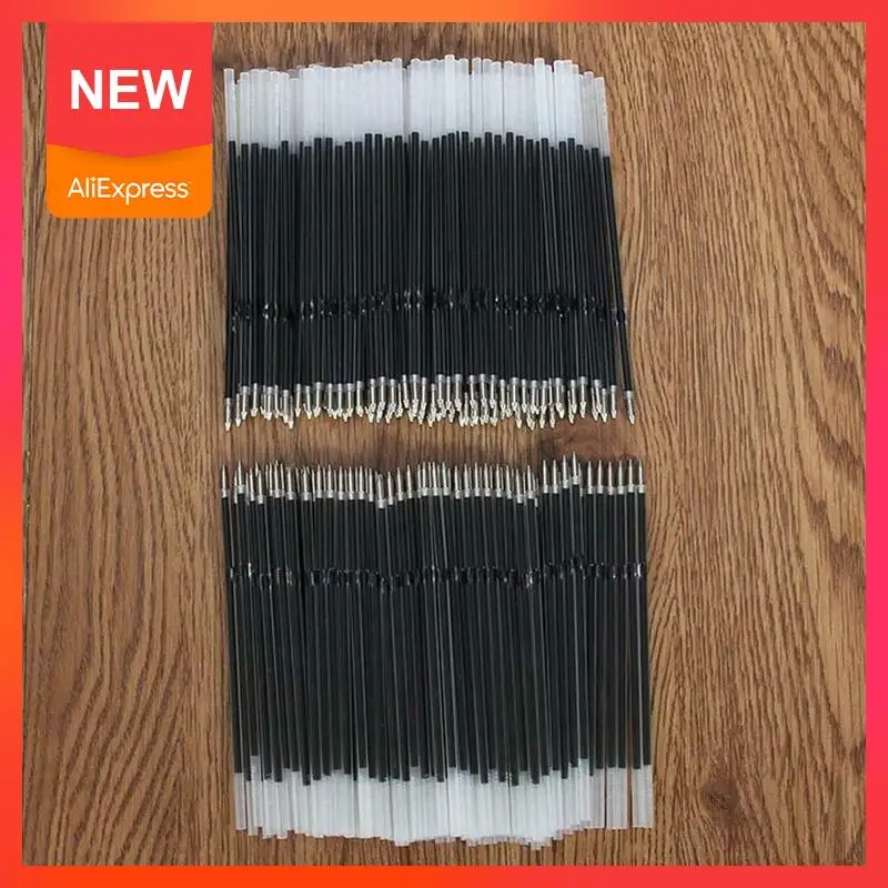 20 Pcs/set 0.7mm Refill Rod Stander Blue Ballpoint School Pen Accessories Office Supplies Stationery G7U2
20 Pcs/set 0.7mm Refill Rod Stander Blue Ballpoint School Pen Accessories Office Supplies Stationery G7U2