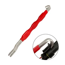Automotive Electrical Terminal Connector Separator Dual Ends Stainless Steel Divider Remover Car Removal Tool Car Accessories
Automotive Electrical Terminal Connector Separator Dual Ends Stainless Steel Divider Remover Car Removal Tool Car Accessories