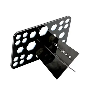 Makeup Brushes & Tools Makeup Brush Drying Holder 26 Hole Cosmetic Brush Drying Rack Brush Organizer Stand Rack
Makeup Brushes & Tools Makeup Brush Drying Holder 26 Hole Cosmetic Brush Drying Rack Brush Organizer Stand Rack