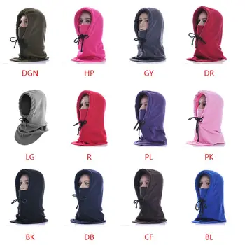 Outdoor cold wind thick headgear riding hat Fleece Cold Weather Face and Neck
Outdoor cold wind thick headgear riding hat Fleece Cold Weather Face and Neck