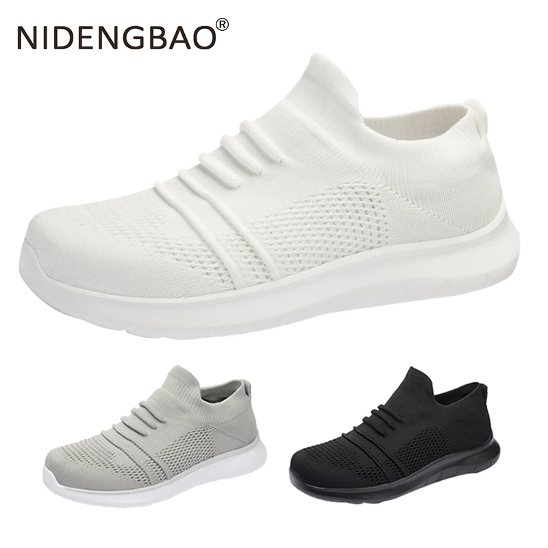 Men Sneakers Breathable Running Shoe Non-Slip Sock Shoes Big Size 50 Lightweight Male Sport Shoes Mans Casual Walking Footwear 
Men Sneakers Breathable Running Shoe Non-Slip Sock Shoes Big Size 50 Lightweight Male Sport Shoes Mans Casual Walking Footwear