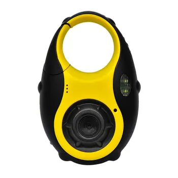 1.5 Inch Kids Camera Small Peas Children's Camera HD 5.0 Mega pixels Digital Camera Shock-Absorbent Cartoon Camera
1.5 Inch Kids Camera Small Peas Children's Camera HD 5.0 Mega pixels Digital Camera Shock-Absorbent Cartoon Camera