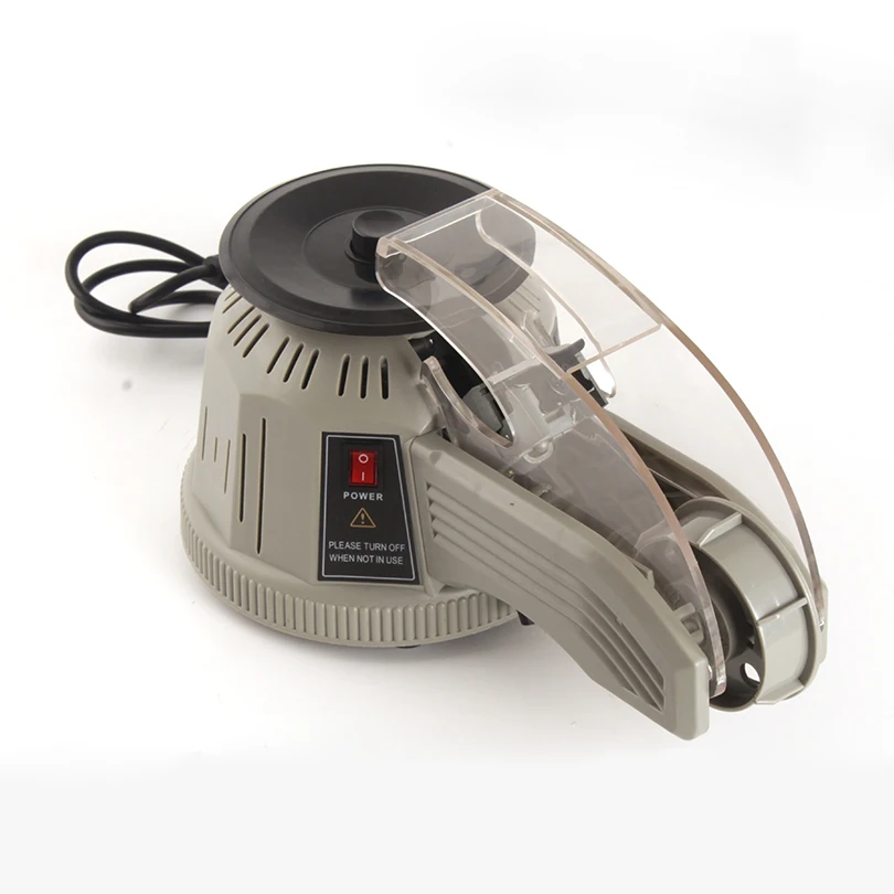 Automatic Tape Machine Disc Tape Automatic Cutting Machine Rotary Packing Tape Dispenser ZCUT-2