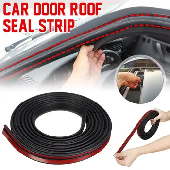 Car Door Window Sealing Strip Soundproof Windshield Roof Water-proof Rubber Seal Strip Rainproof
Car Door Window Sealing Strip Soundproof Windshield Roof Water-proof Rubber Seal Strip Rainproof