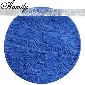 Amoliy Transparent Acrylic Plum Blossom Pattern Rolling Pin Polymer Clay Tool Embossing Cake Decorating Tools Chocolate Mold
Amoliy Transparent Acrylic Plum Blossom Pattern Rolling Pin Polymer Clay Tool Embossing Cake Decorating Tools Chocolate Mold
