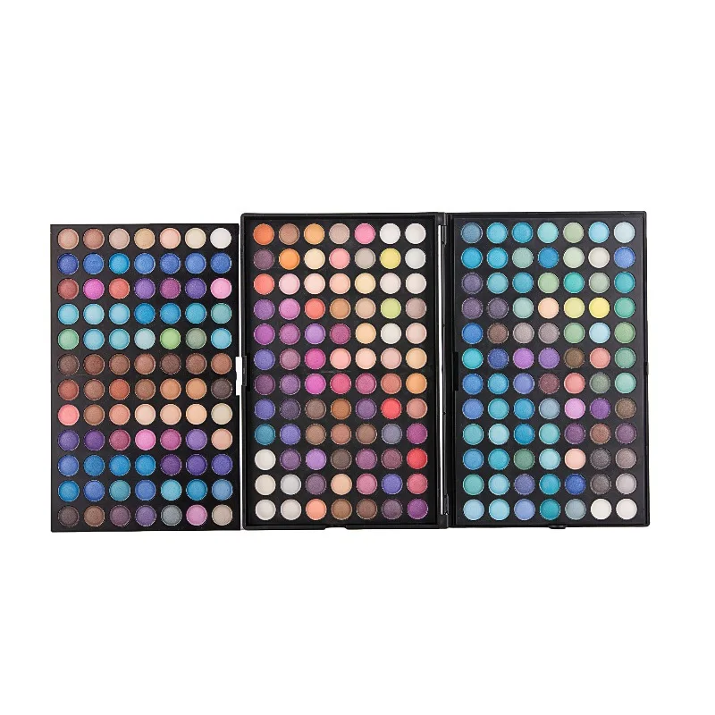 Professional 252 Colors Ultimate Eyeshadow Eye Shadow Palette Cosmetic Shimmer&Glitter Makeup Palette Makeup Set Cosmetic Tools
Professional 252 Colors Ultimate Eyeshadow Eye Shadow Palette Cosmetic Shimmer&Glitter Makeup Palette Makeup Set Cosmetic Tools