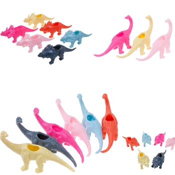 Plastic Flower Bonsai Pots Container Planter Garden Decoration Dinosaur Animal Flower Pot For Cactus Succulent Plant Pot
Plastic Flower Bonsai Pots Container Planter Garden Decoration Dinosaur Animal Flower Pot For Cactus Succulent Plant Pot