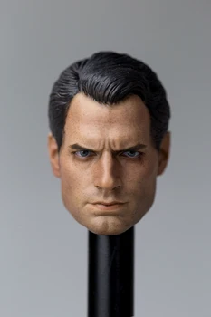 1/6 Scale Action Figure doll model accessories Super 2.0 male head carving in stock 
1/6 Scale Action Figure doll model accessories Super 2.0 male head carving in stock