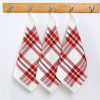 Pure Cotton Terry Square Scarf Double-Sided Usable Soft Absorbent Plaid Small Square 34*34cm Wholesale 
Pure Cotton Terry Square Scarf Double-Sided Usable Soft Absorbent Plaid Small Square 34*34cm Wholesale