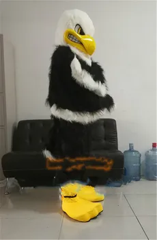 Eagle Mascot Costume Suits Cosplay Party Game Dress Outfits Clothing Advertising Carnival Halloween Xmas Easter Festival Adults
Eagle Mascot Costume Suits Cosplay Party Game Dress Outfits Clothing Advertising Carnival Halloween Xmas Easter Festival Adults