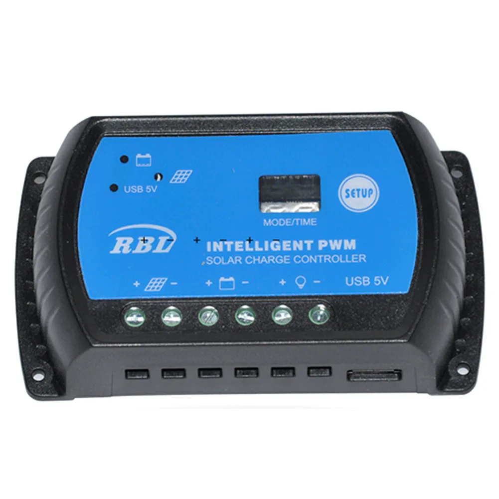 Professional USB Port LED Display Solar Panel Heat Resistant 12V 24V Light Battery Charge Controller Multifunctional Regulator
Professional USB Port LED Display Solar Panel Heat Resistant 12V 24V Light Battery Charge Controller Multifunctional Regulator