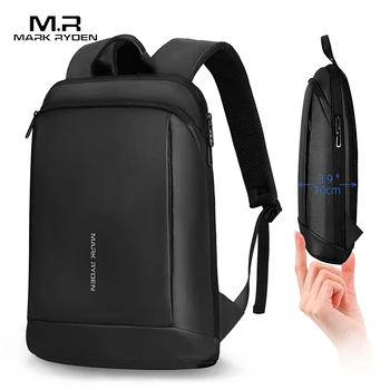 Mark Ryden Ultralight Laptop Backpack Men 15.6 inch Office Work Slim Men Backpack Business Bag Backpack Thin Back Pack
Mark Ryden Ultralight Laptop Backpack Men 15.6 inch Office Work Slim Men Backpack Business Bag Backpack Thin Back Pack