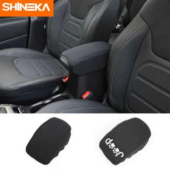 SHINEKA Car Interior Armrest Pad Center Console Armrest Box Storage Cover Protection Cushion Accessories For Jeep Renegade 2015+
SHINEKA Car Interior Armrest Pad Center Console Armrest Box Storage Cover Protection Cushion Accessories For Jeep Renegade 2015+