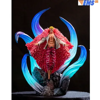 Japanese Manga Statue ONE PIECE Donquixote Doflamingo JOKER Resin Full-Length Portrait Action Figure Collectible Model Toy Q1041
Japanese Manga Statue ONE PIECE Donquixote Doflamingo JOKER Resin Full-Length Portrait Action Figure Collectible Model Toy Q1041
