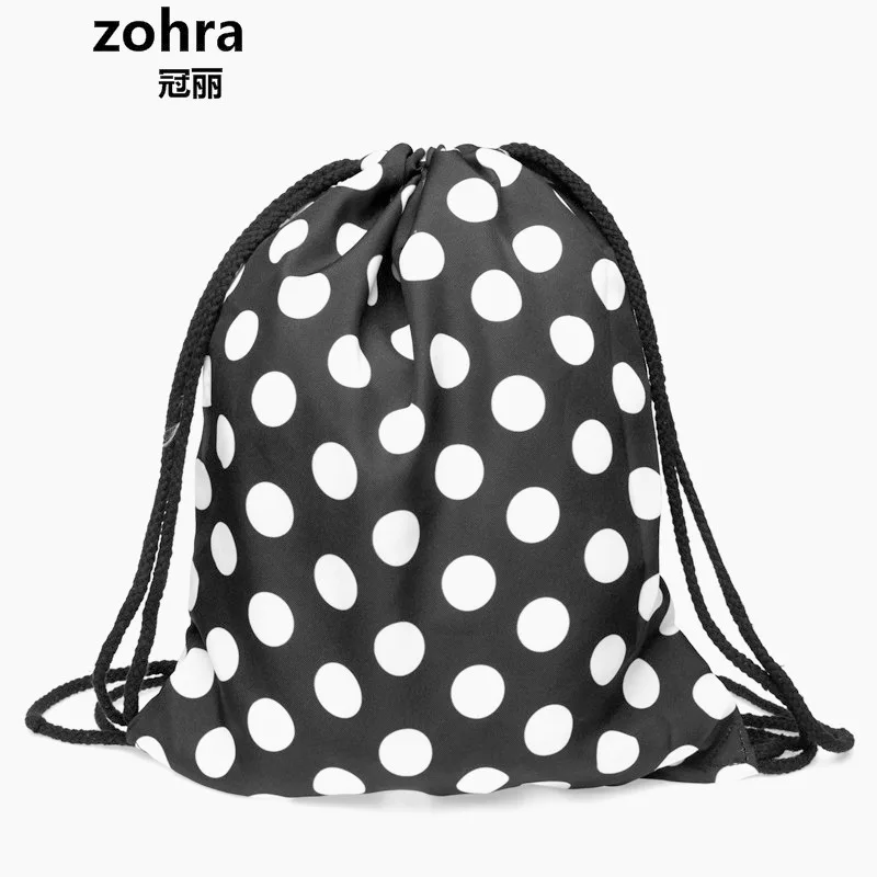 AliExpress Wish Hot Selling 3D Digital Printing Drawstring Bag Shopping Storage Drawstring Backpack Customizable
AliExpress Wish Hot Selling 3D Digital Printing Drawstring Bag Shopping Storage Drawstring Backpack Customizable