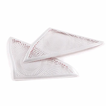 Car Door o Speaker Tweeter Decoration Cover For Benz E Class 
Car Door o Speaker Tweeter Decoration Cover For Benz E Class