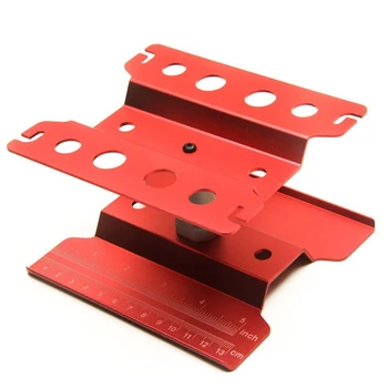 Metal RC Car Tool Work Stand Assembly Multipurpose Measuring Display With Scale Platform Adjustable Repair Station Portable
Metal RC Car Tool Work Stand Assembly Multipurpose Measuring Display With Scale Platform Adjustable Repair Station Portable