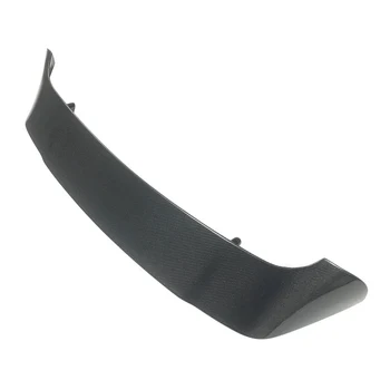 Car-styling For Porsche Macan S Type Carbon Fiber Rear Spoiler With Side Fins Glossy Finish Trunk Splitter Wing Fibre Roof Lip
Car-styling For Porsche Macan S Type Carbon Fiber Rear Spoiler With Side Fins Glossy Finish Trunk Splitter Wing Fibre Roof Lip
