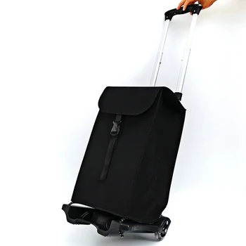 

E-FOUR Luggage Cart Car Seat Travel Belt Travel Strap to Convert Car Seat and Carry-on Rolling Suitcase into an Airport Car Seat