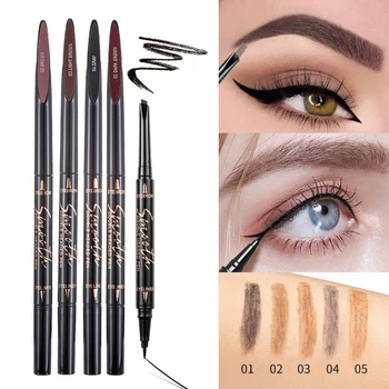 1 Pcs Eyeliner Liquid Pen Waterproof Long Lasting Quick Drying Smooth Makeup Beauty Matte Eyebrow Eyeliner Eye Pencil TSLM1
1 Pcs Eyeliner Liquid Pen Waterproof Long Lasting Quick Drying Smooth Makeup Beauty Matte Eyebrow Eyeliner Eye Pencil TSLM1