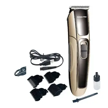 Men Clipper Hair Trimmer Professional Salon Rechargeable Electric Baby Hair Trimmer Home Hair Shavers Hair Shears Shavers
Men Clipper Hair Trimmer Professional Salon Rechargeable Electric Baby Hair Trimmer Home Hair Shavers Hair Shears Shavers