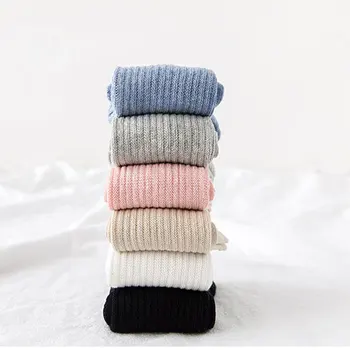 NEW Women Middle Tube Socks Cotton Pure Color Women Girls Solid Right Angle Thin Personality Tube Combed Cotton Thin Socks
NEW Women Middle Tube Socks Cotton Pure Color Women Girls Solid Right Angle Thin Personality Tube Combed Cotton Thin Socks
