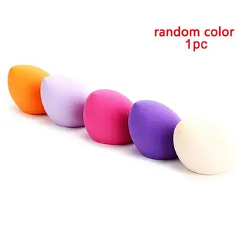 1pcs Water Drop Shape Cosmetic Puff Makeup Sponge Blending Face Liquid Foundation Cream Make Up Cosmetic Powder Puff
1pcs Water Drop Shape Cosmetic Puff Makeup Sponge Blending Face Liquid Foundation Cream Make Up Cosmetic Powder Puff