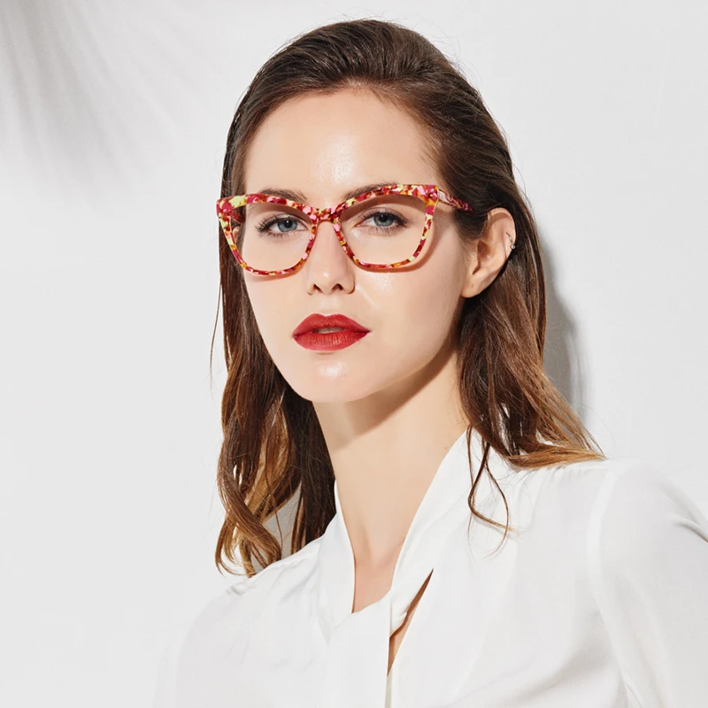 SASAMIA Cat Eye Glasses Frame Women Eyeglasses Clear Prescription Spectacle Optical Frames Acetate Myopia Eyewear Women Eyeglass
SASAMIA Cat Eye Glasses Frame Women Eyeglasses Clear Prescription Spectacle Optical Frames Acetate Myopia Eyewear Women Eyeglass