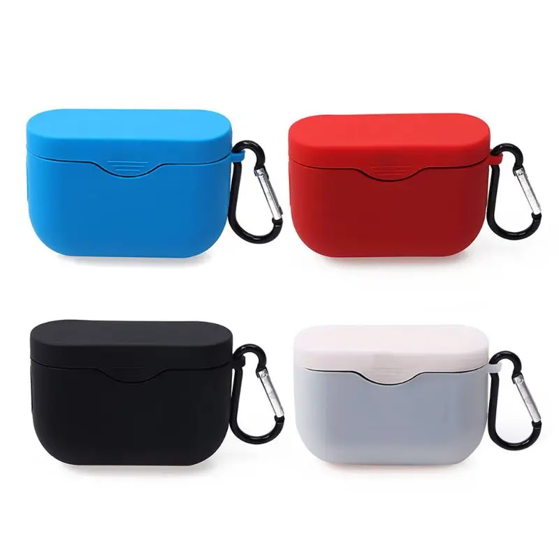 Silicone Protective Case Bluetooth Sports Headset Anti-shock Cover For WF-1000XM3 Bluetooth Earphone
Silicone Protective Case Bluetooth Sports Headset Anti-shock Cover For WF-1000XM3 Bluetooth Earphone