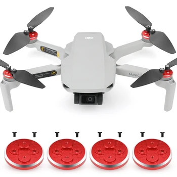 New Upgrade Mavic Mini/Mini 2 Motor Covers Aluminum Alloy Engine Protective Cover for DJI Mavic Mini Accessories
New Upgrade Mavic Mini/Mini 2 Motor Covers Aluminum Alloy Engine Protective Cover for DJI Mavic Mini Accessories