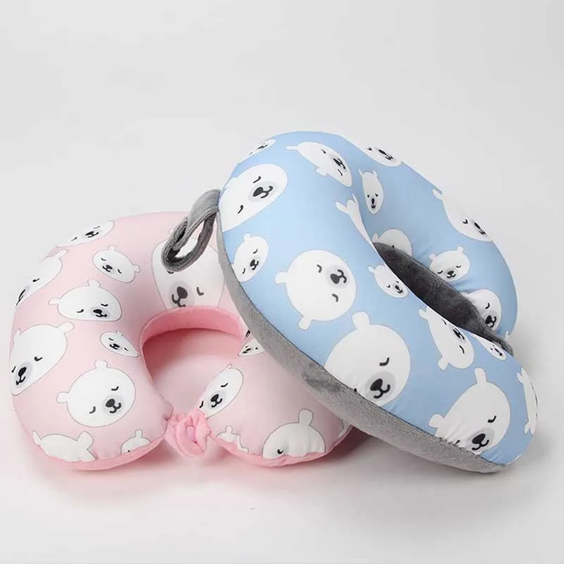 Cute Cartton U-Shaped Animal Pillows Kids Comfortable Soft Travel Car Headrest Neck for Adult Office Siesta Airplane Employ
Cute Cartton U-Shaped Animal Pillows Kids Comfortable Soft Travel Car Headrest Neck for Adult Office Siesta Airplane Employ