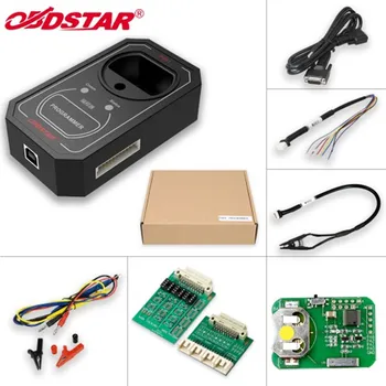 OBDSTAR P001 Programmer RFID & Renew Key & EEPROM Functions 3 in 1 Get Free Toyota Simulated Smart Key
OBDSTAR P001 Programmer RFID & Renew Key & EEPROM Functions 3 in 1 Get Free Toyota Simulated Smart Key