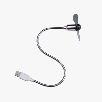 2017 Portable Mini USB Fan Flexible USB Cooling Cooler Plug and Play For Notebook Laptop PC 7.5cm*37cm
2017 Portable Mini USB Fan Flexible USB Cooling Cooler Plug and Play For Notebook Laptop PC 7.5cm*37cm