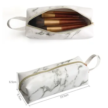 2019 Marble Makeup Bag Case Cosmetic Bag Makeup Tools Women Portable Bag Easy to Use
2019 Marble Makeup Bag Case Cosmetic Bag Makeup Tools Women Portable Bag Easy to Use