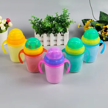 Double Layer Insulated Straw Cup Infant Sippy Cup Leak-proof Cup Children Dual Purpose Cup Water Bottle for Kids
Double Layer Insulated Straw Cup Infant Sippy Cup Leak-proof Cup Children Dual Purpose Cup Water Bottle for Kids