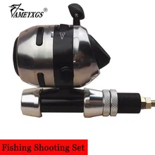 1set Archery Fishing Reel Set Shooting Compound/Recurvev Bow Shooting Bowfishing 40m Fishing Line Hunting Shooting Accessories
1set Archery Fishing Reel Set Shooting Compound/Recurvev Bow Shooting Bowfishing 40m Fishing Line Hunting Shooting Accessories