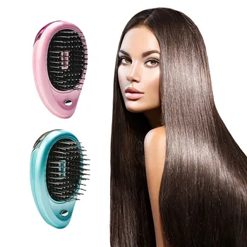 Hair Brushes Girls Ponytail Comb Portable Electric Massager Comb Vibration Hair Brush Scalp Head Massage Tool
Hair Brushes Girls Ponytail Comb Portable Electric Massager Comb Vibration Hair Brush Scalp Head Massage Tool