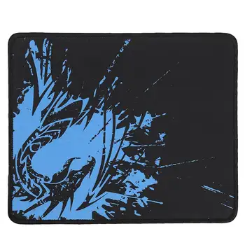 Blue Dragon Mouse Pad Natural Rubber Waterproof Anti-slip Desk Gaming Mouse Pad Computer PC Mice Keyboard Mat For LOL 300*250mm
Blue Dragon Mouse Pad Natural Rubber Waterproof Anti-slip Desk Gaming Mouse Pad Computer PC Mice Keyboard Mat For LOL 300*250mm