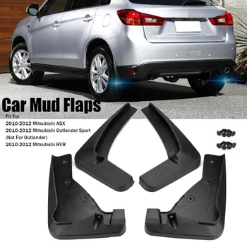 Car Mud Flaps For Mitsubishi ASX Outlander Sport/RVR 2010 2011 2012 2013 2014 2015 Mudguards Splash Guards Fender Mudflaps
Car Mud Flaps For Mitsubishi ASX Outlander Sport/RVR 2010 2011 2012 2013 2014 2015 Mudguards Splash Guards Fender Mudflaps