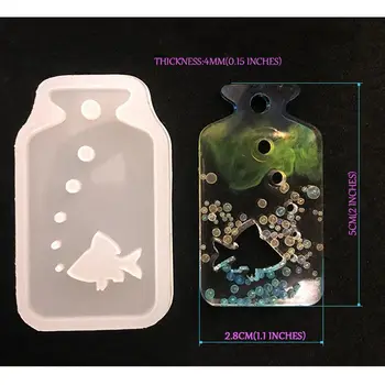 UV Epoxy Resin Clay Mold Cat Rabbit Cartoon Animal Model DIY Craft Making Accessories Pendant Jewelry Mould 
UV Epoxy Resin Clay Mold Cat Rabbit Cartoon Animal Model DIY Craft Making Accessories Pendant Jewelry Mould