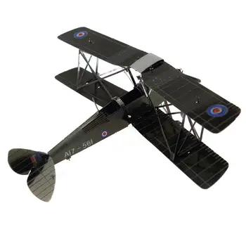 Small 3D Metal Combat Plane Puzzle Model Adult Three-Dimensional Puzzle Assembly Model Creative Puzzle Handmade Toy Decoration
Small 3D Metal Combat Plane Puzzle Model Adult Three-Dimensional Puzzle Assembly Model Creative Puzzle Handmade Toy Decoration