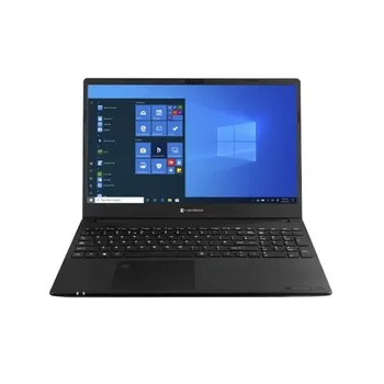 Laptop L50-G-156 I7-10710 8GB 1TB + 256SSD 15.5IN W10PRO Dynabook Satellite Pro L50-G-156 Black Portable 39,6 cm (15.6
Laptop L50-G-156 I7-10710 8GB 1TB + 256SSD 15.5IN W10PRO Dynabook Satellite Pro L50-G-156 Black Portable 39,6 cm (15.6
