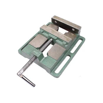 Machine Vise 4 Inch Woodworking Drilling Simple Pliers Table A Flat Nose Clamp Drill Multifunction Hand Tools
Machine Vise 4 Inch Woodworking Drilling Simple Pliers Table A Flat Nose Clamp Drill Multifunction Hand Tools