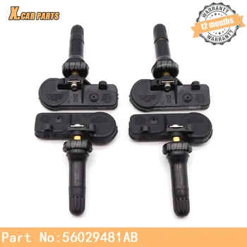 56029481AB TPMS Tire Pressure Monitor Sensor FIT FOT DODGE NITRO RAM 1500 2500 3500 PICKUP JEEP COMMANDER WRANGLER 433Mhz
56029481AB TPMS Tire Pressure Monitor Sensor FIT FOT DODGE NITRO RAM 1500 2500 3500 PICKUP JEEP COMMANDER WRANGLER 433Mhz