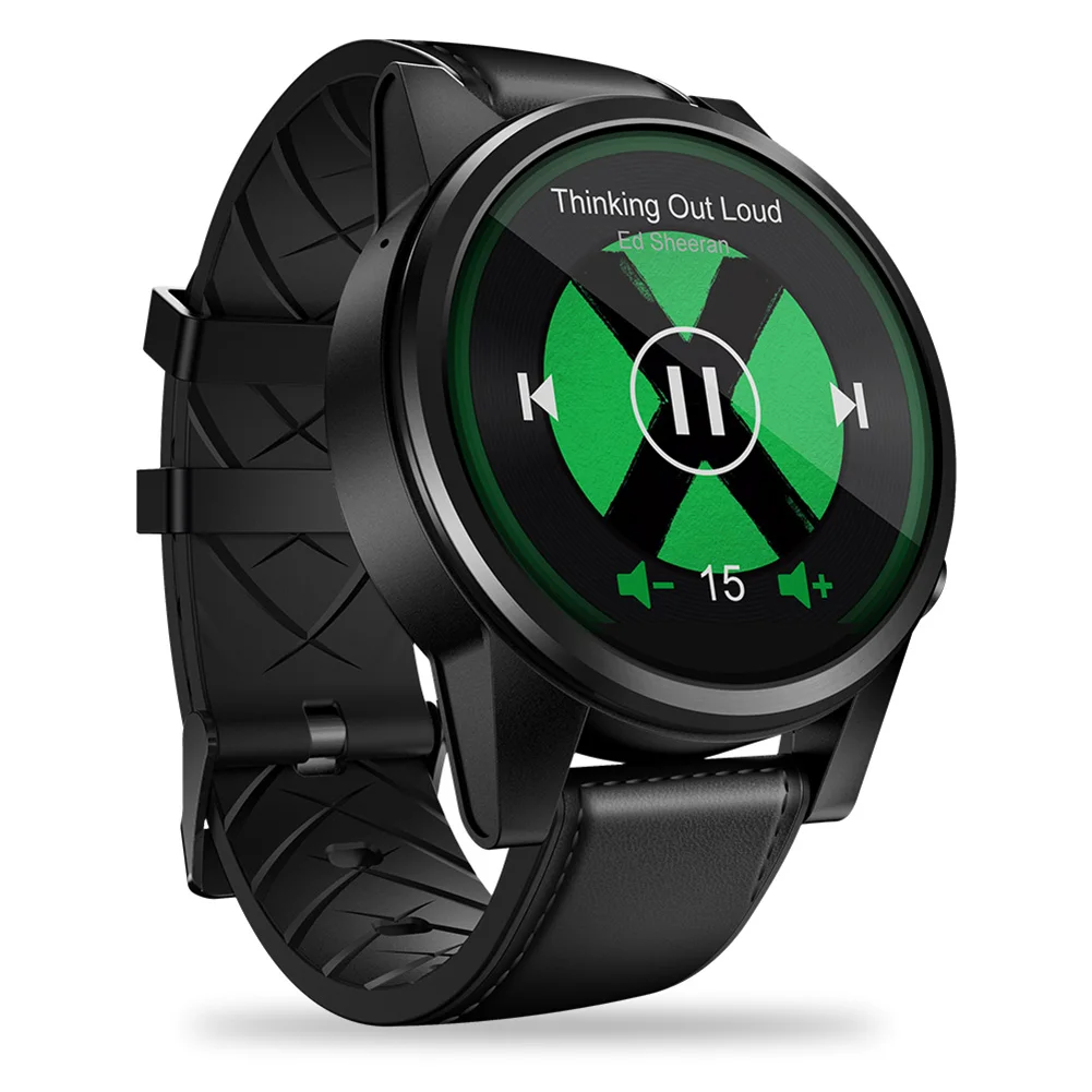 Zeblaze THOR 4 Pro 4G Smart Watch 1GB+16GB MTK6739 600mAh Quad Core 1.6" LTPS Crystal Display SmartWatch Men 5MP Camera
Zeblaze THOR 4 Pro 4G Smart Watch 1GB+16GB MTK6739 600mAh Quad Core 1.6" LTPS Crystal Display SmartWatch Men 5MP Camera