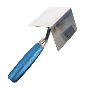 1 Pc Trowel Premium High Quality Professional Durable Corner Puttying Decorative Trowel Ergonomic Tool Stainless Corner Trowel f
1 Pc Trowel Premium High Quality Professional Durable Corner Puttying Decorative Trowel Ergonomic Tool Stainless Corner Trowel f