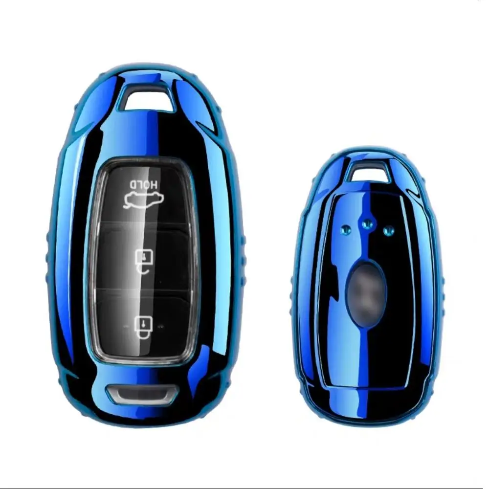 Patent TPU Car Auto Remote Key Case Cover Shell for Hyundai LA FESTA IX35 Car Accessories Fashion
Patent TPU Car Auto Remote Key Case Cover Shell for Hyundai LA FESTA IX35 Car Accessories Fashion