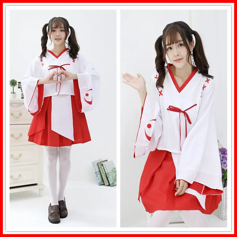 Modified Version of Kimono Inuyasha Platycodon Grandiflorum Witch WOMEN'S Dress Cosplay Pure Land of Ultimate Bliss Dance Dage C
Modified Version of Kimono Inuyasha Platycodon Grandiflorum Witch WOMEN'S Dress Cosplay Pure Land of Ultimate Bliss Dance Dage C